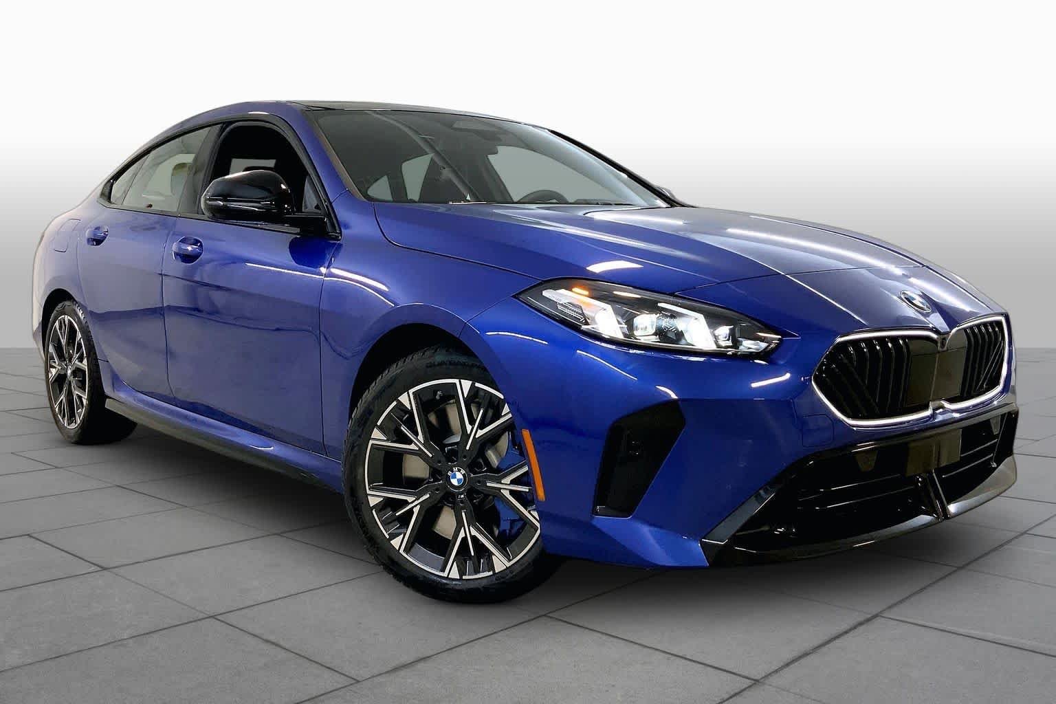 New 2026 Portimao Blue Metallic BMW 228 xDrive image 2