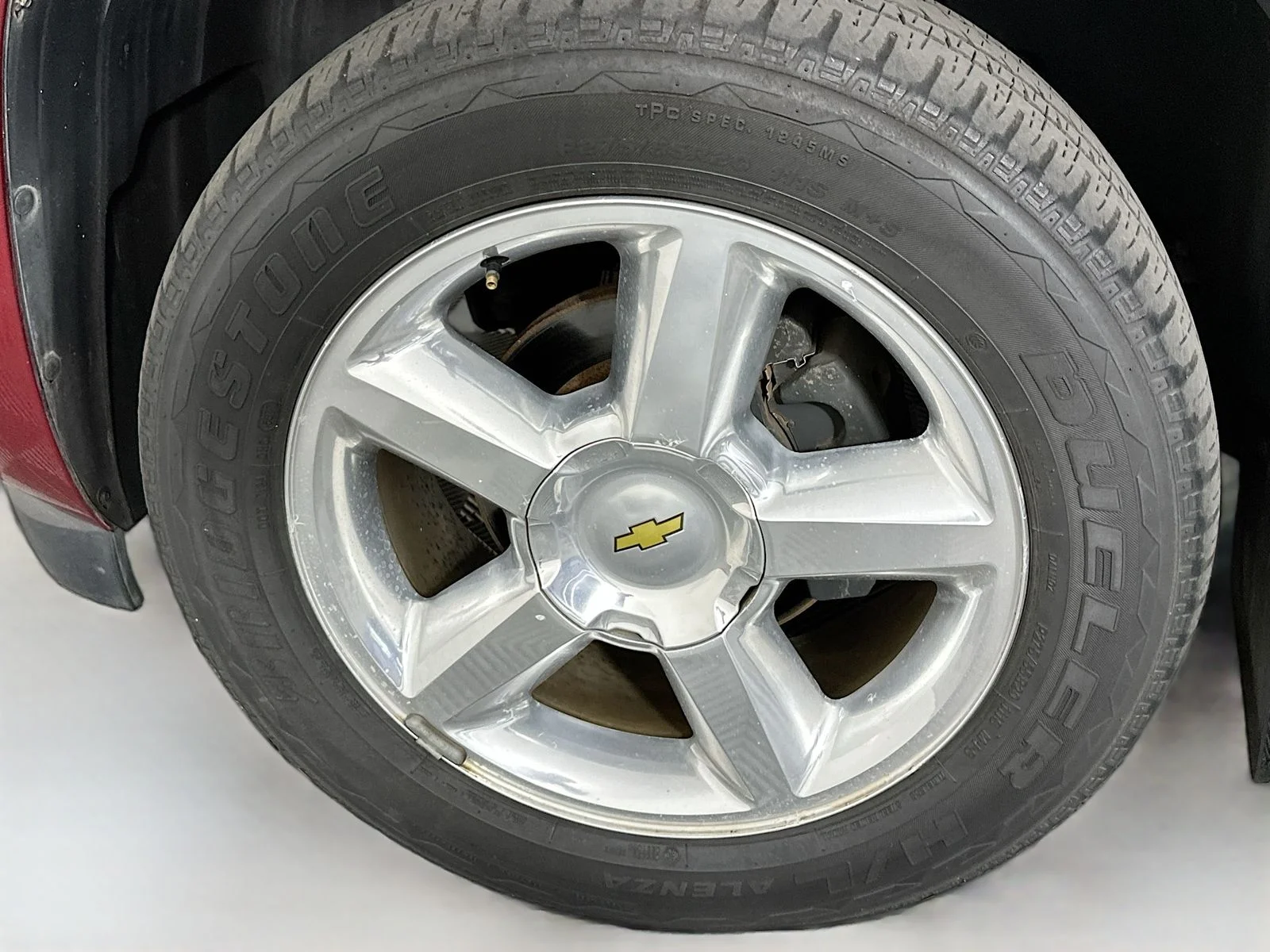 Used 2010 Red Jewel Tintcoat Chevrolet LTZ image 35