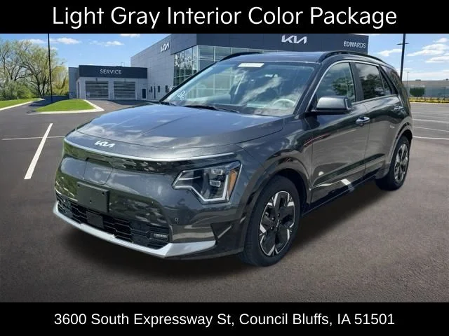 Used 2024 Gray Kia Wave image 9