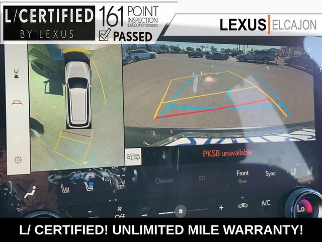 Certified Used 2024 Black Lexus 350 Premium image 29