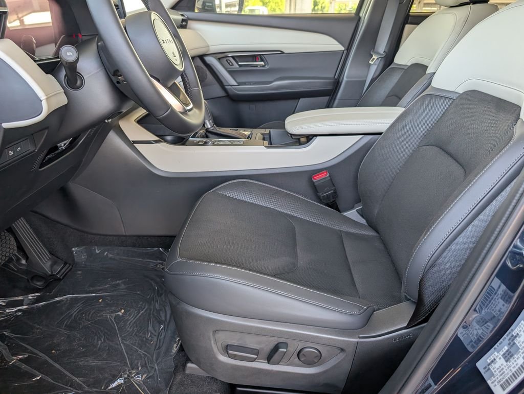 New 2026 Navy Blue Mica Mazda 2.5 S Preferred AWD image 9