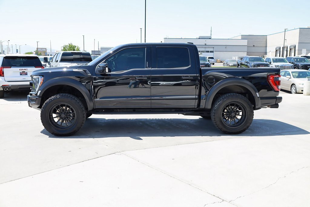 2023 Ford F-150 Raptor photo 3