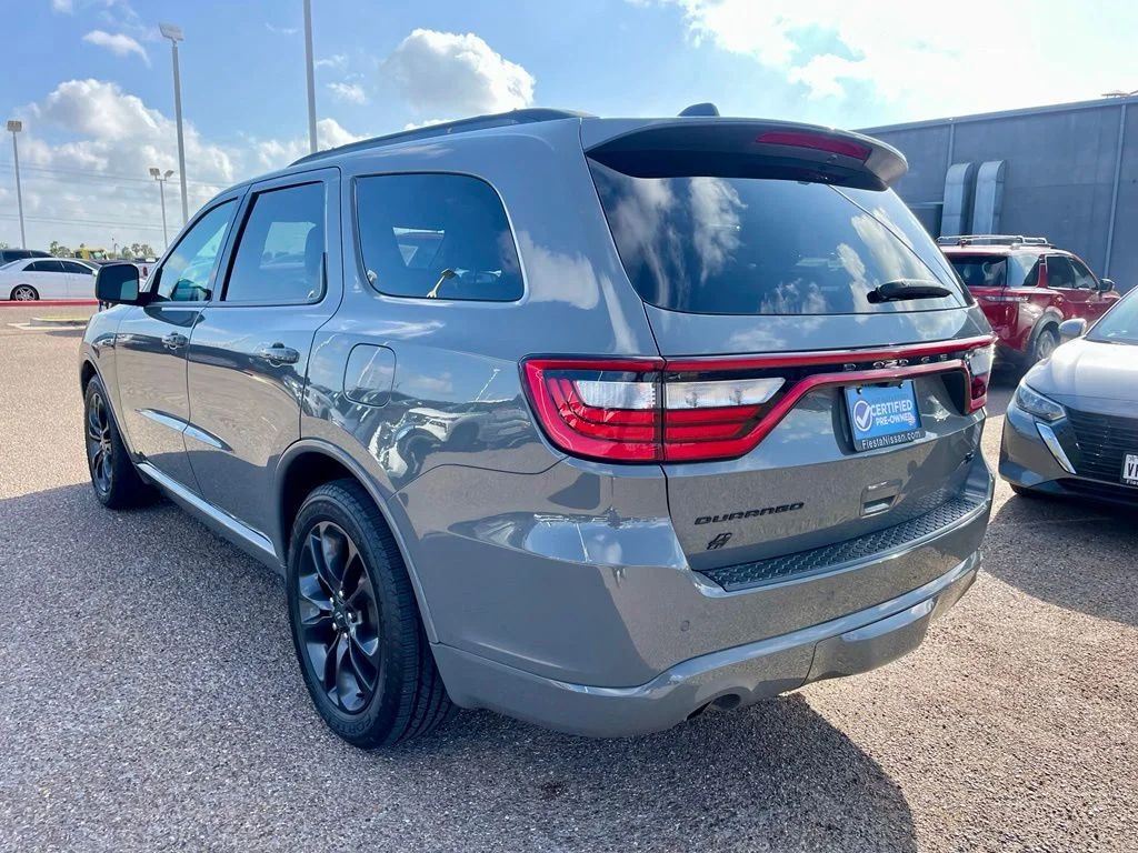 Used 2023 Gray Dodge R/T Plus image 5