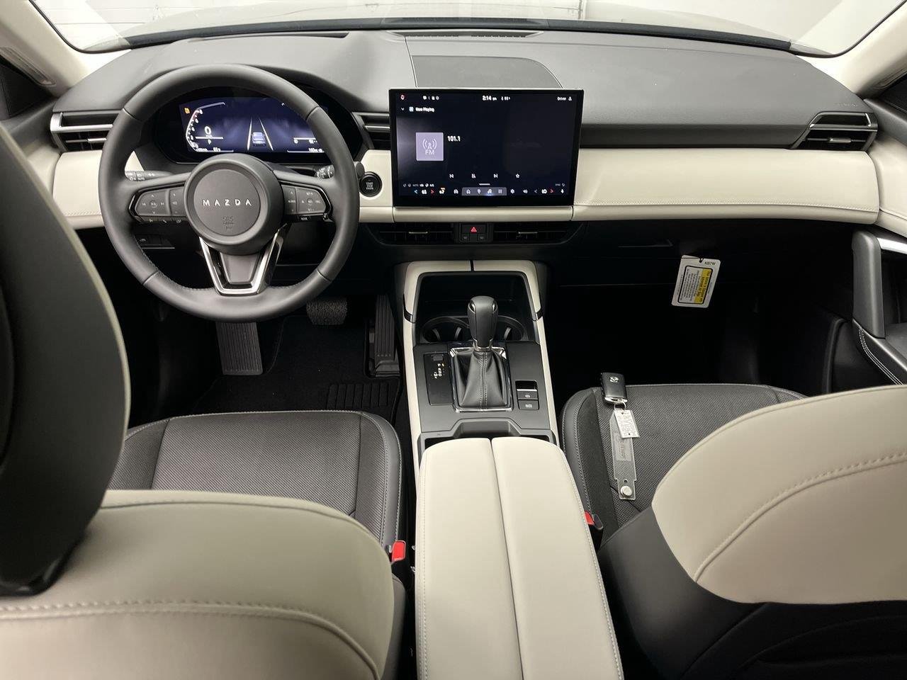 New 2026 Machine Gray Metallic Mazda 2.5 S Preferred image 4