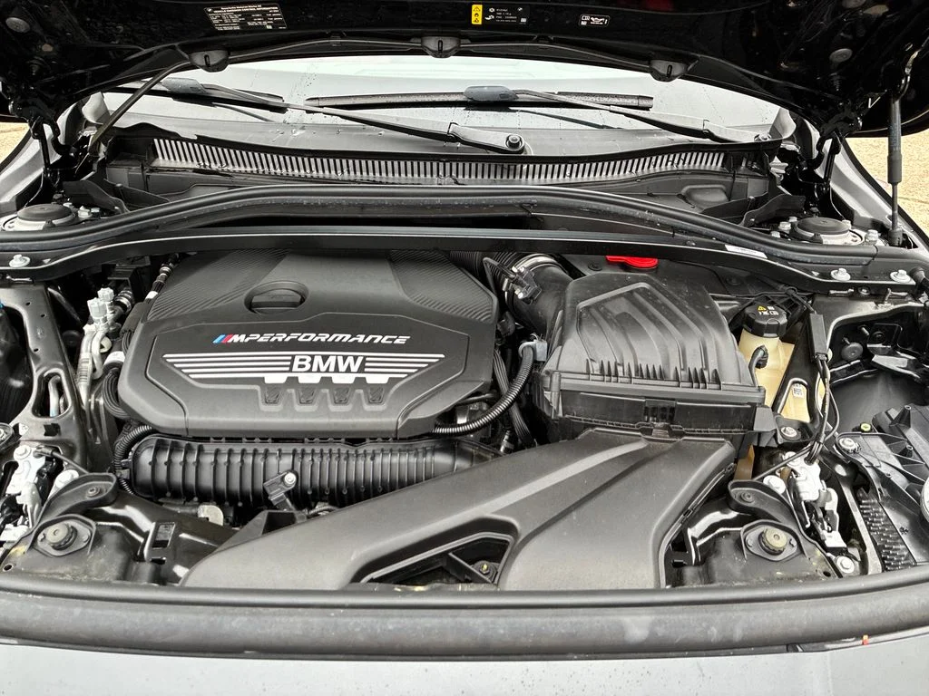 Used 2024 Black BMW M235i xDrive image 23