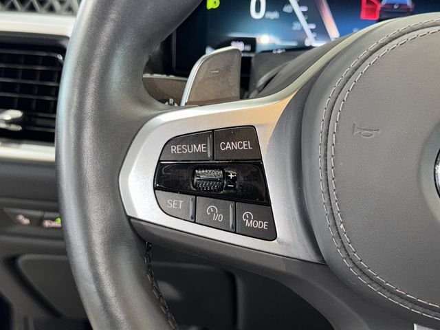 Certified Used 2025 Carbon Black Metallic BMW xDrive40i image 22