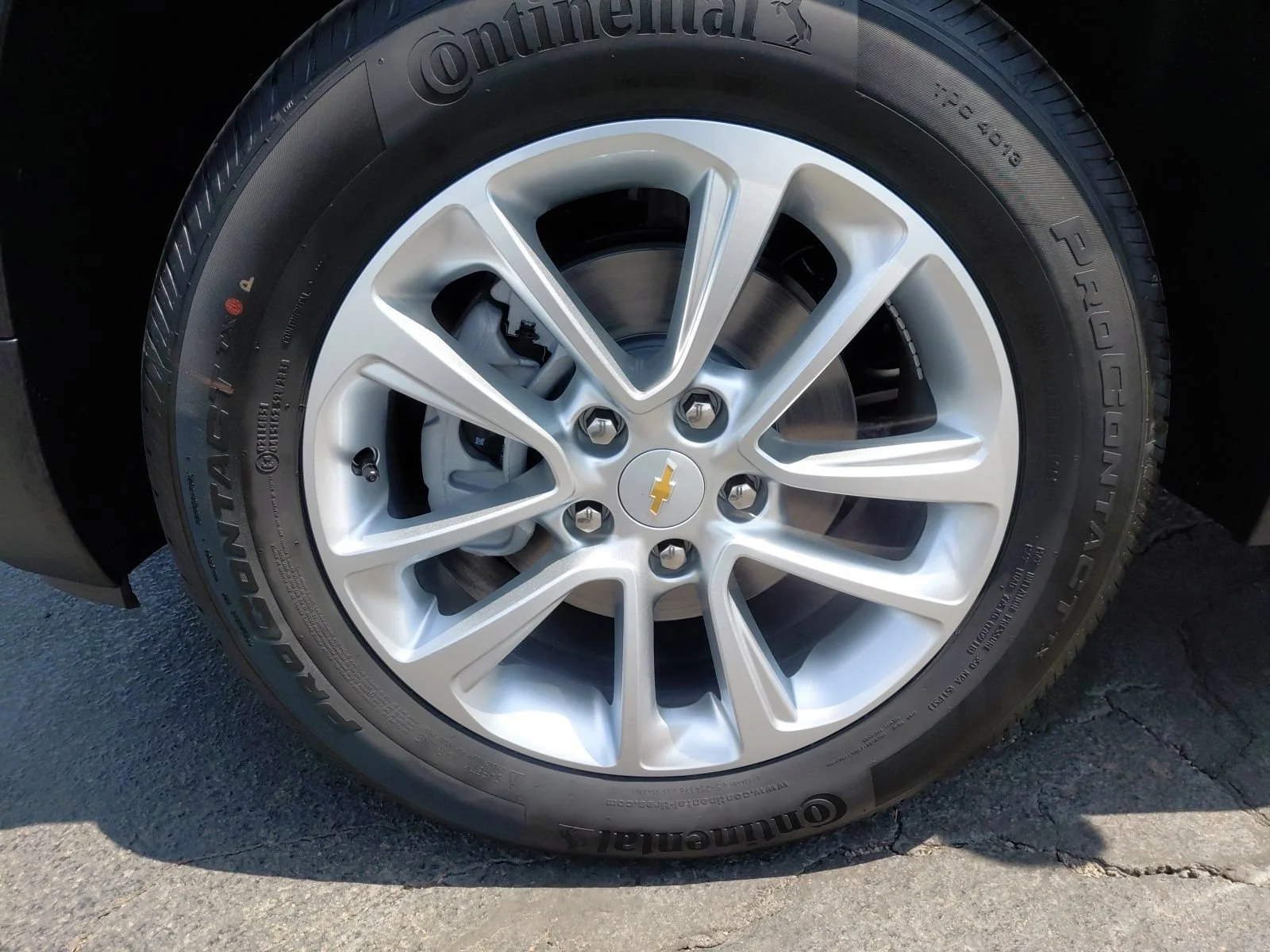 2026 Chevrolet Trailblazer LS - Photo 9