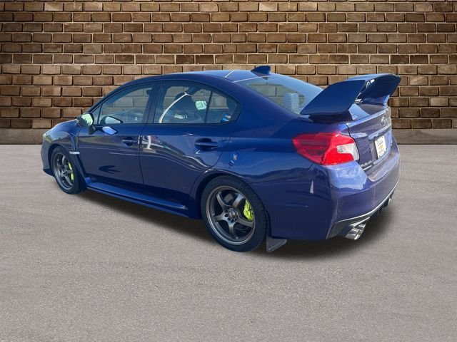 2019 Subaru WRX STI photo 3