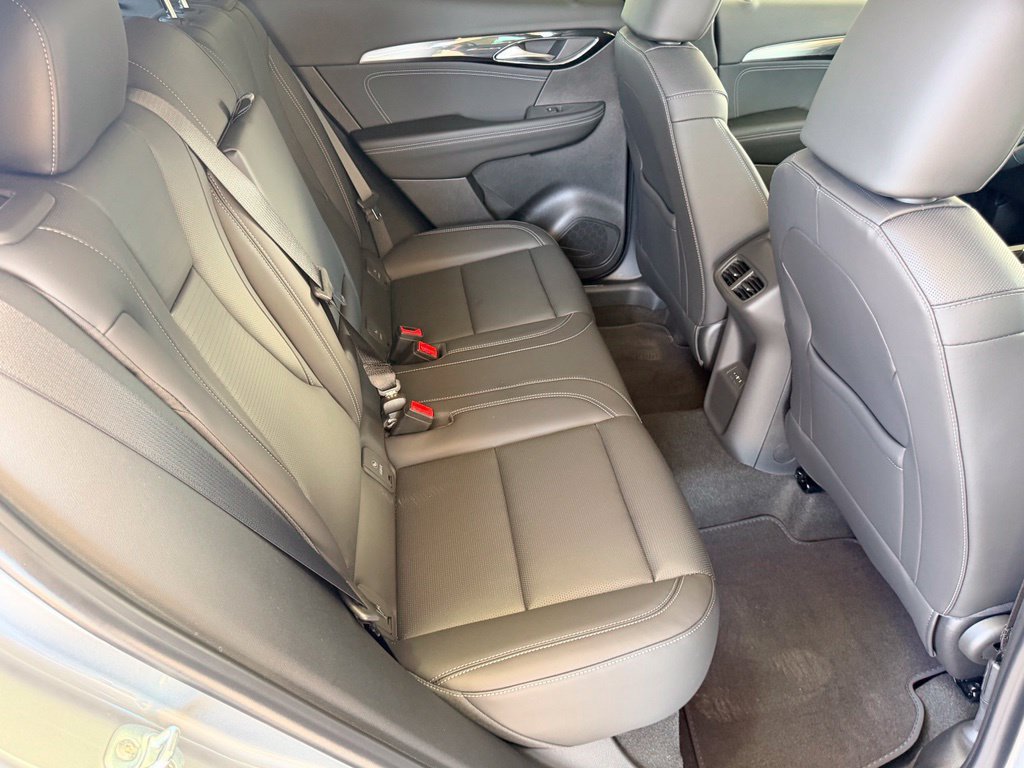 New 2026 Moonstone Gray Metallic Buick Preferred image 34