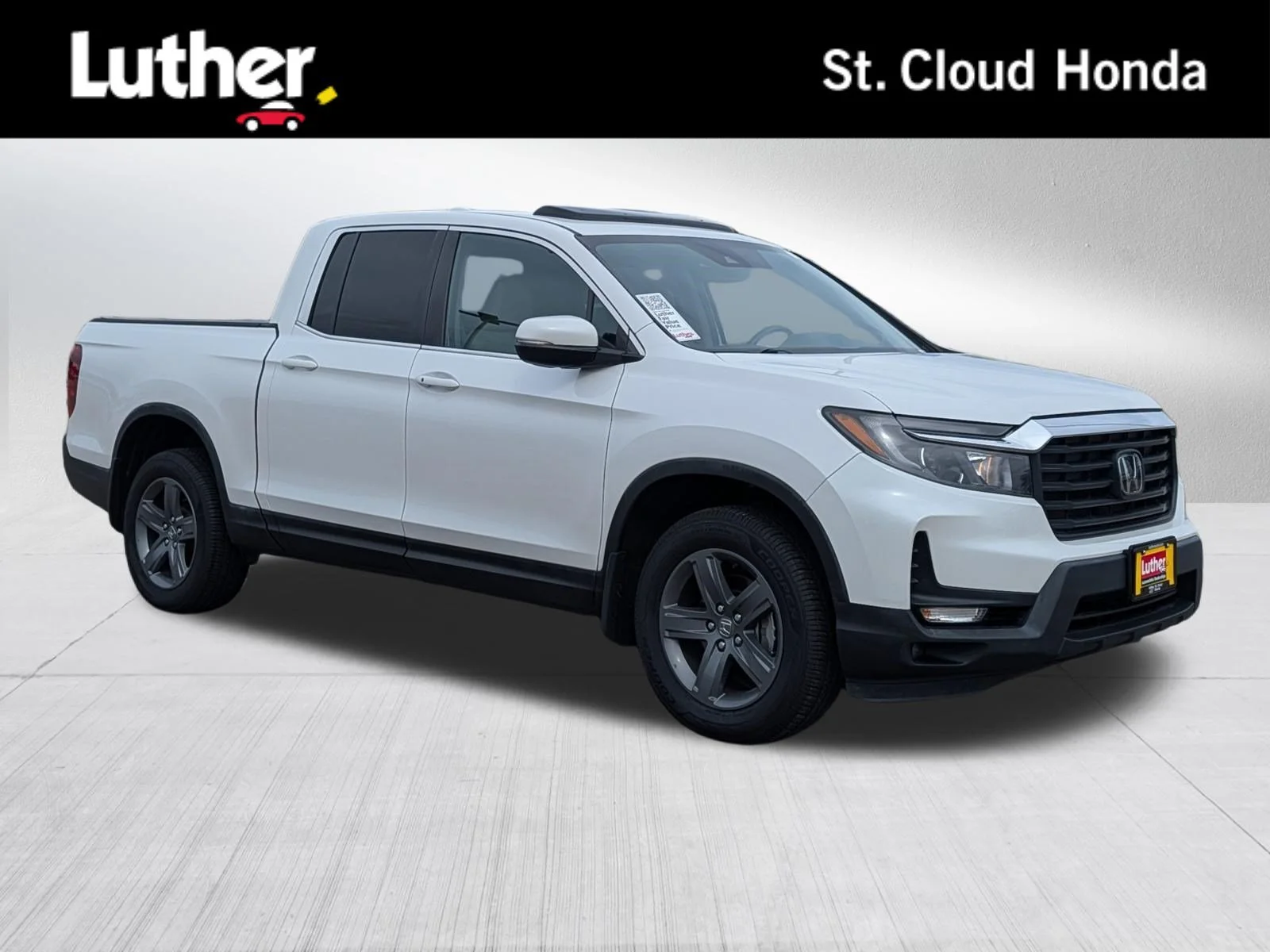 2023 Honda Ridgeline