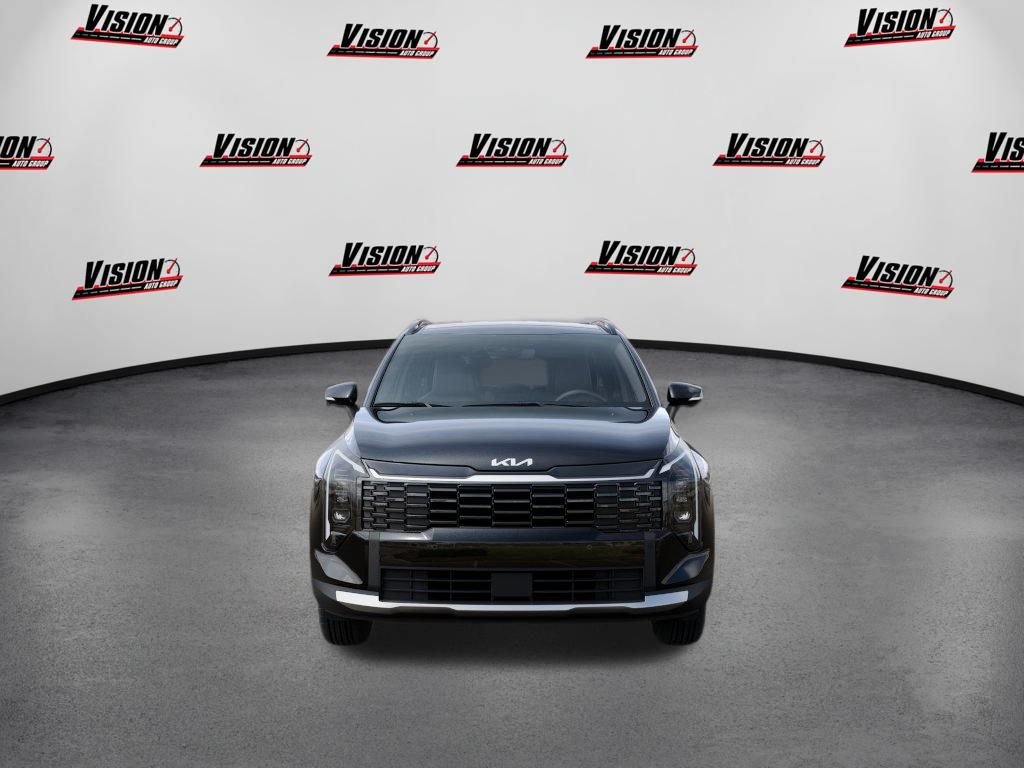 New 2027 Fusion Black Kia EX image 2