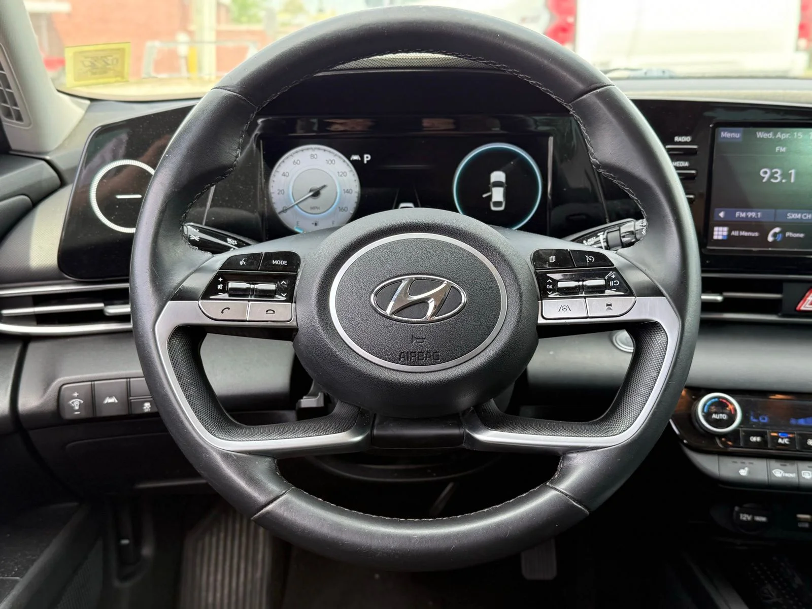 2022 Hyundai Elantra SEL - Photo 18