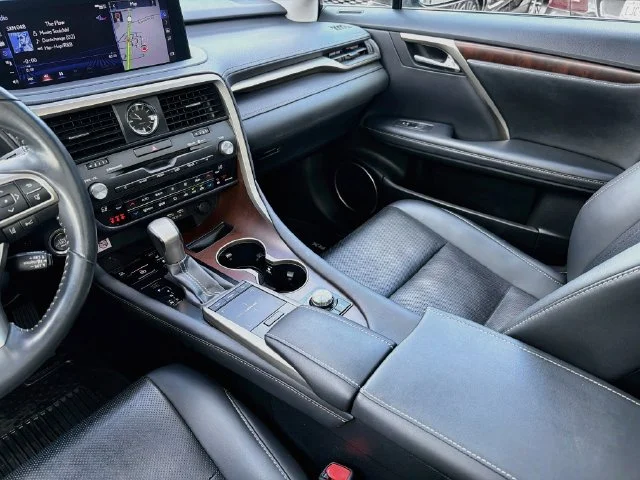 Certified Used 2022 ATOMIC SILVER Lexus 350 image 21