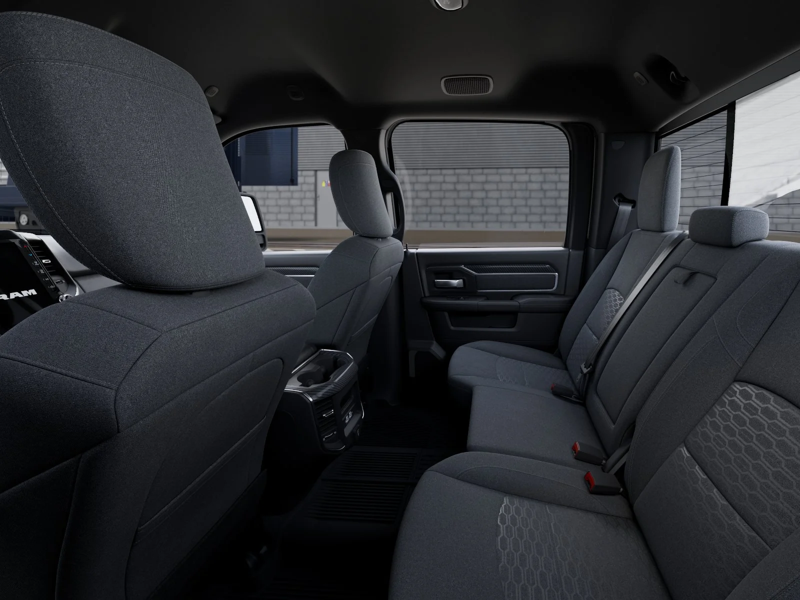 2026 RAM 2500 Big Horn - Photo 23