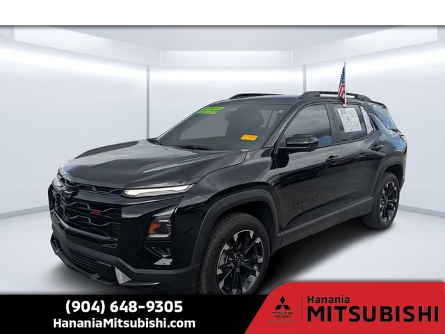 Used 2025 Black Chevrolet RS image 7