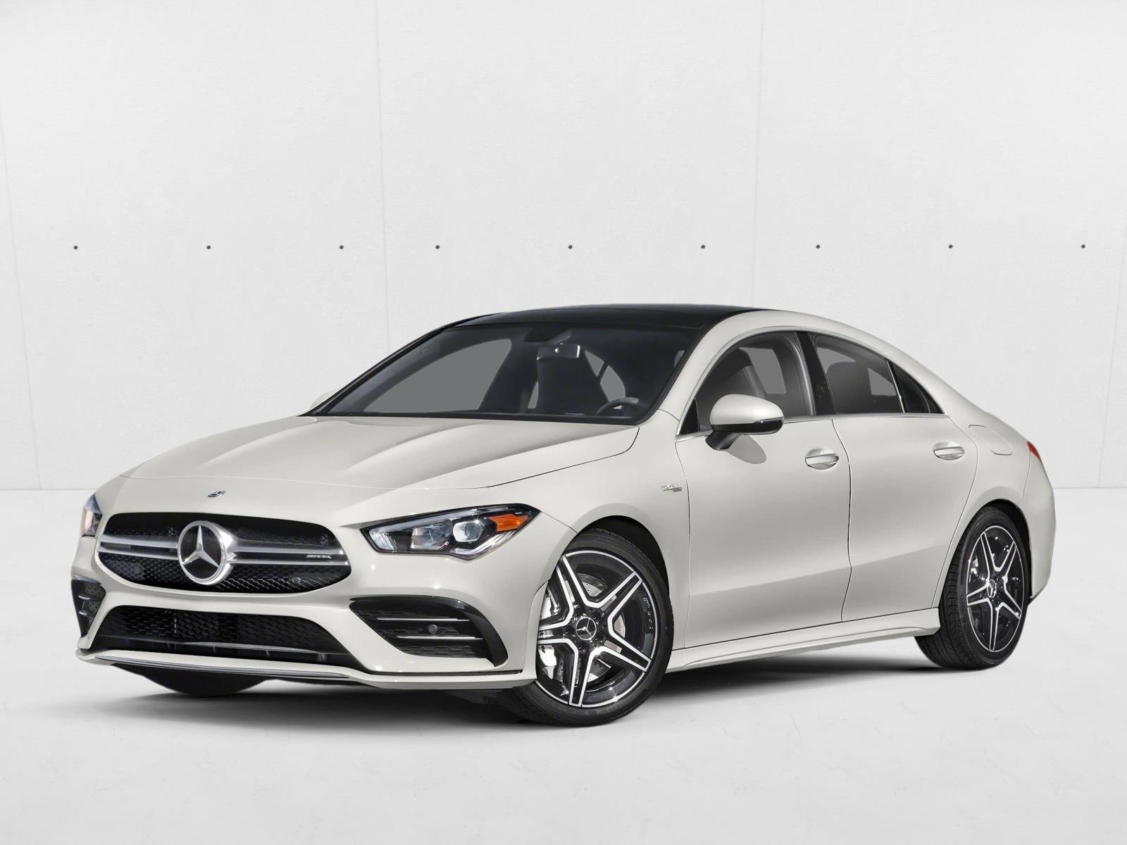 2022 Mercedes-Benz CLA Mercedes-AMG