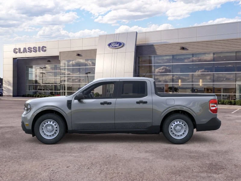 New 2026 Carbonized Gray Metallic Ford XL image 9