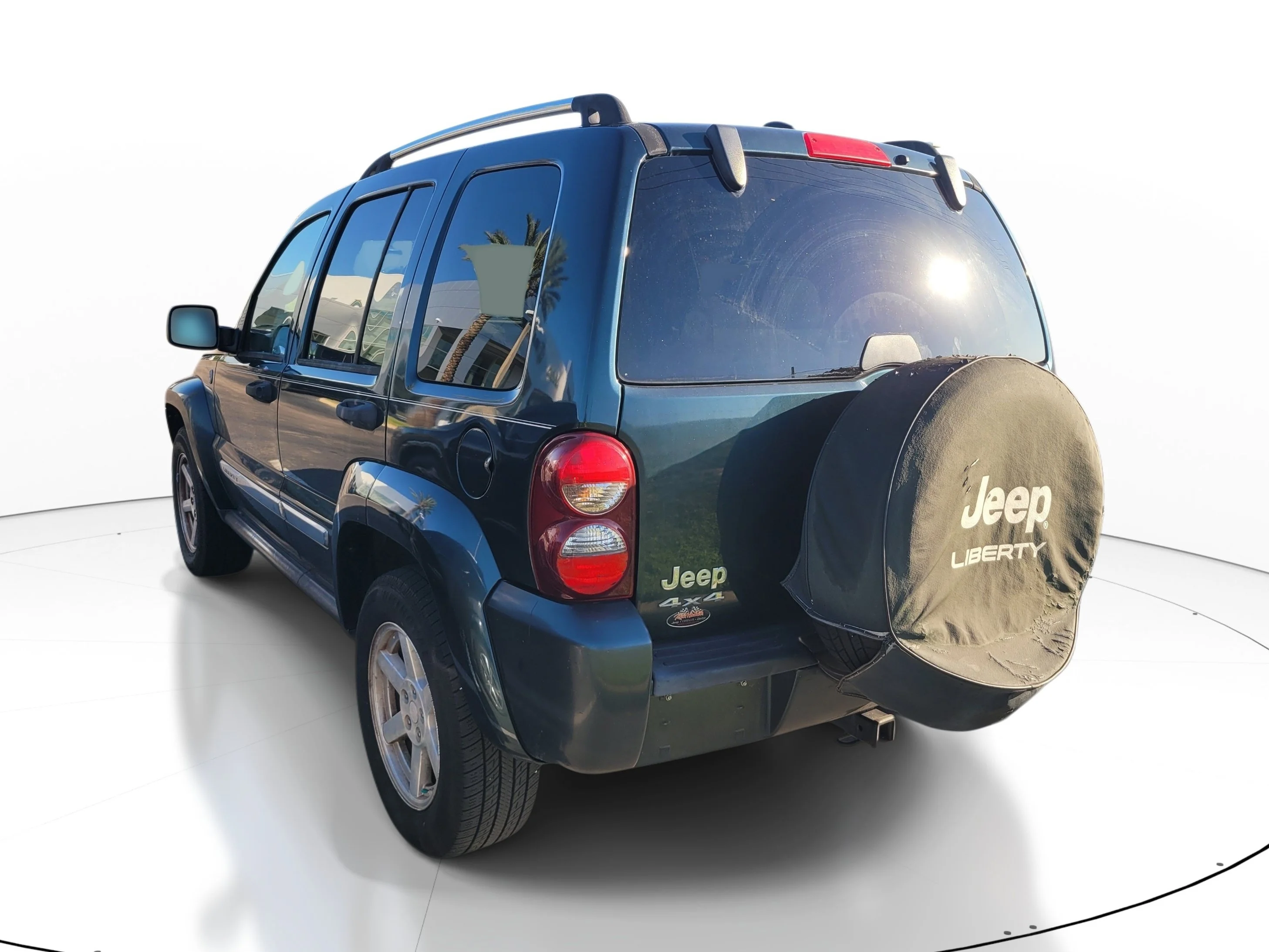 Used 2005  Jeep Limited image 6