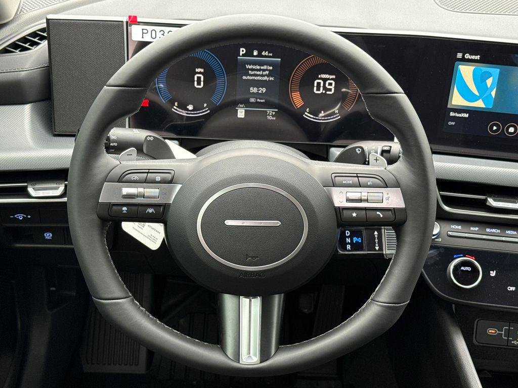 New 2026 White Hyundai SEL Sport image 13