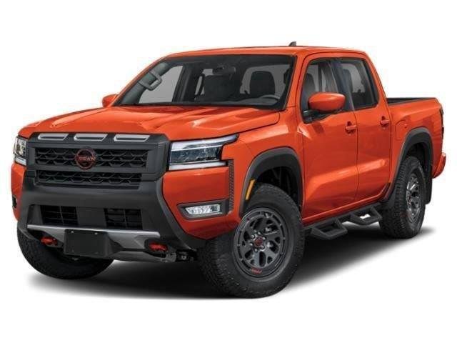 New 2027 Glacier White Nissan PRO-4X image 13