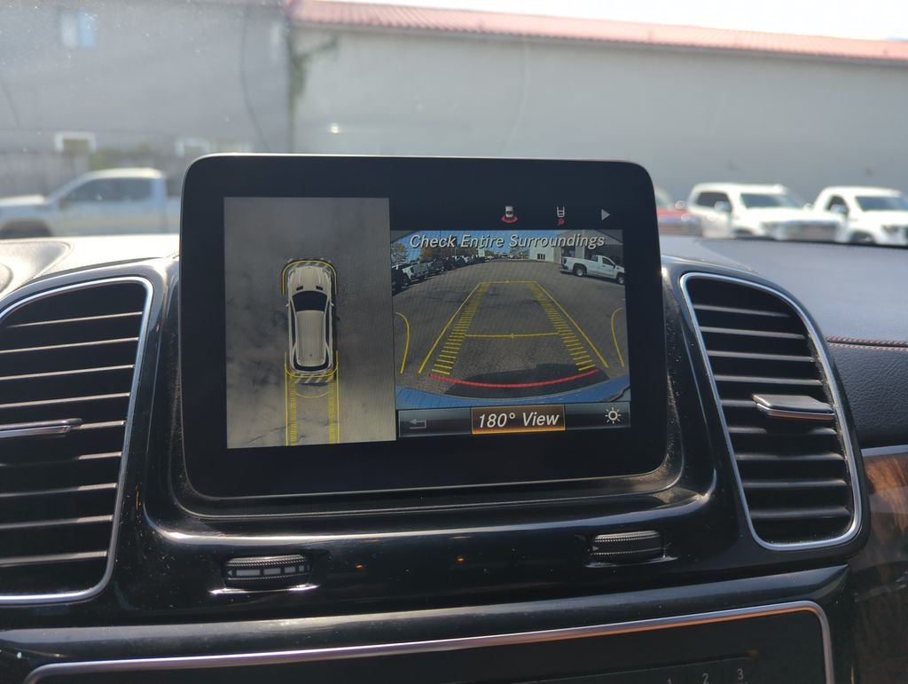 Used 2016  Mercedes-Benz GLE 400 image 25