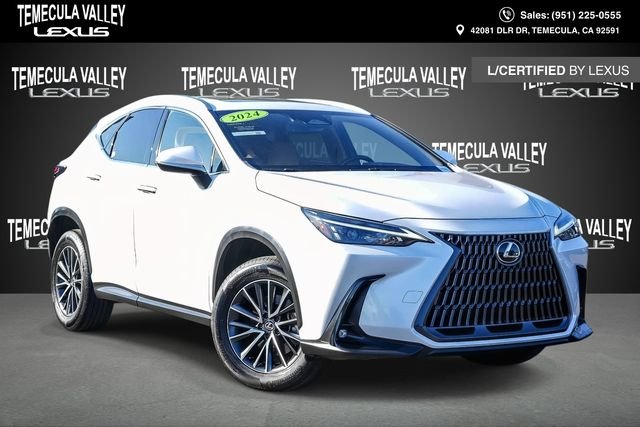 2024 Lexus NX 350h 350h Base
