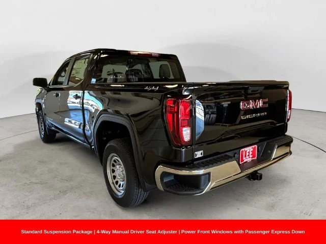 New 2026 Black GMC Pro image 3