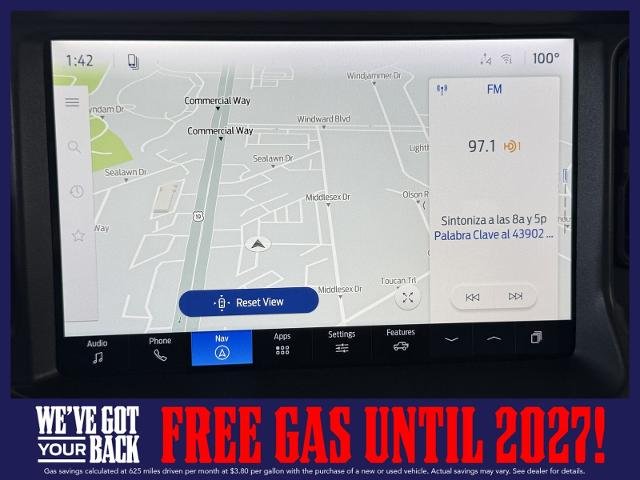 New 2026 Ruby Red Metallic Tinted Clearcoat Ford Big Bend® image 28