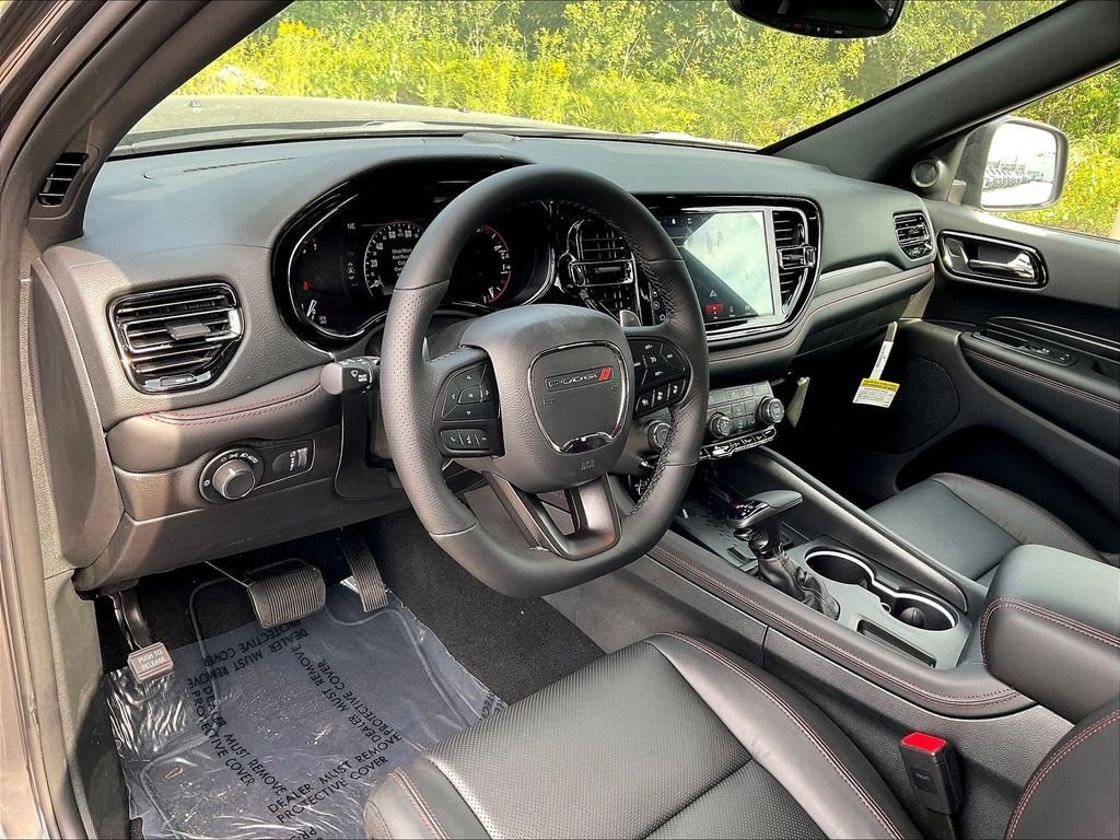 New 2026 Vapor Gray Dodge GT Plus image 8