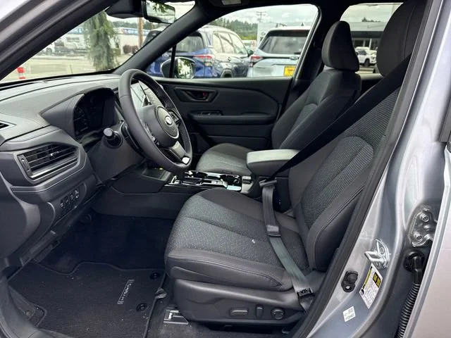 New 2026 ICE SILVER METALLIC Subaru Premium Hybrid image 17