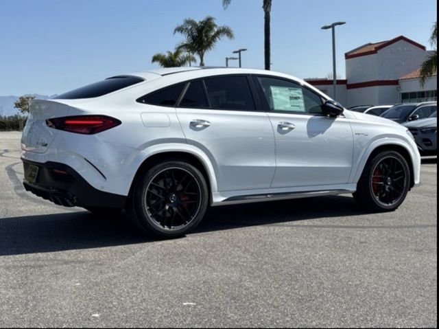 2025 Mercedes-Benz GLE Coupe GLE 63 S AMG - Photo 6