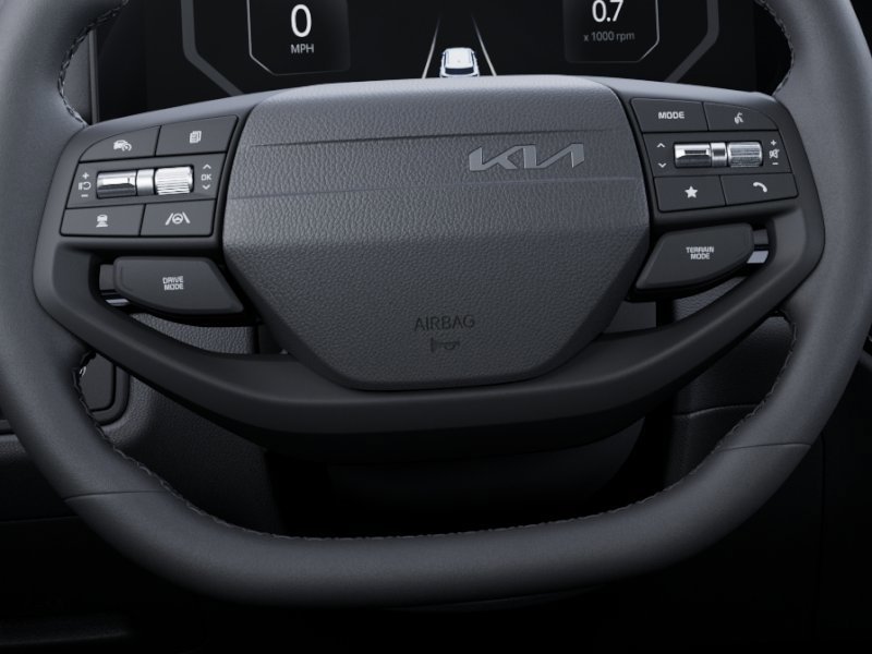 New 2026 Snow White Pearl Kia SX Prestige image 22