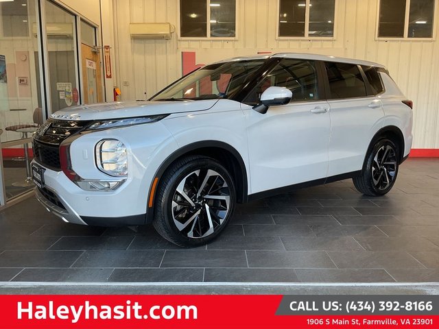 2023 Mitsubishi Outlander 