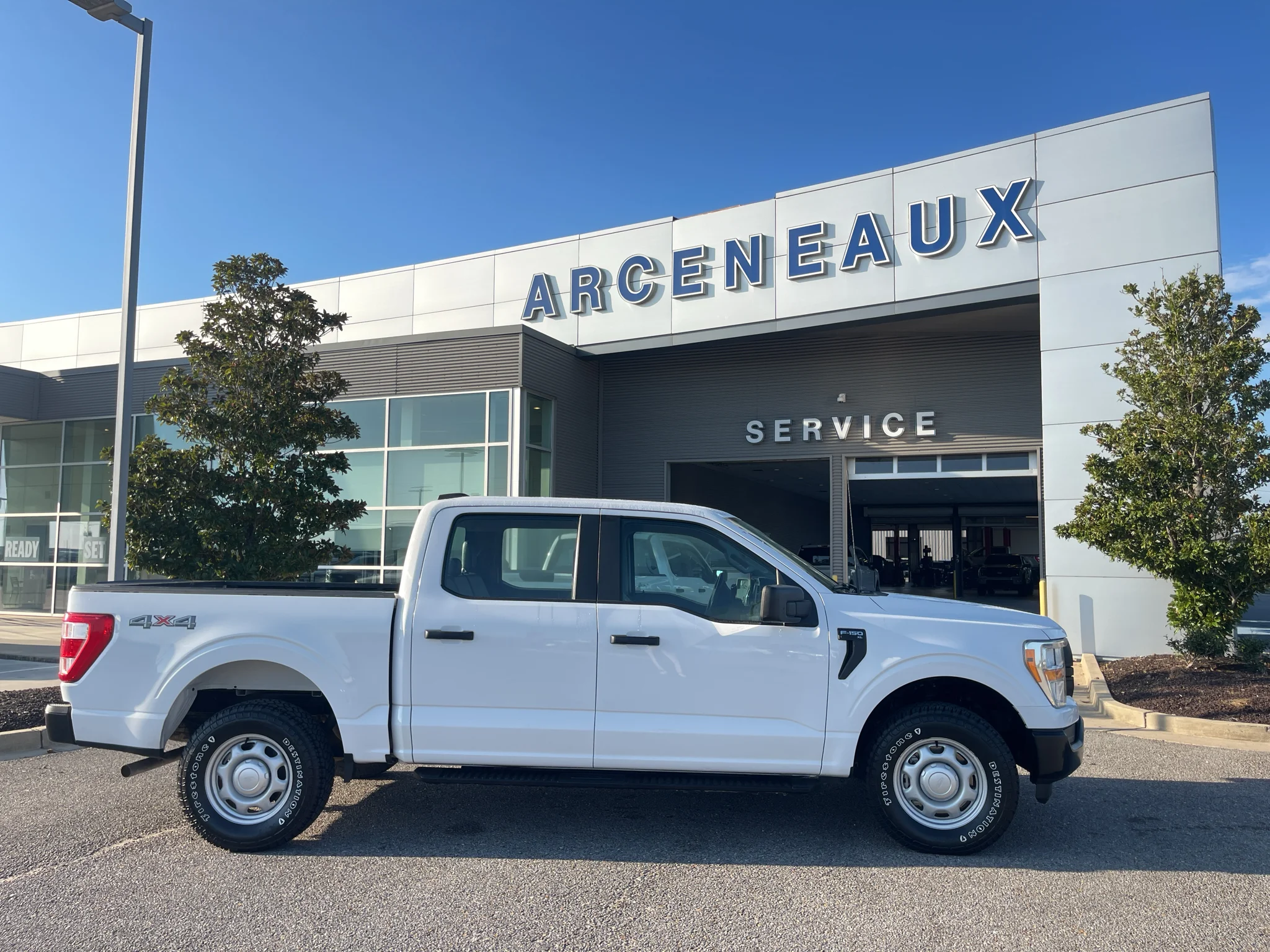 2021 Ford F-150 XL