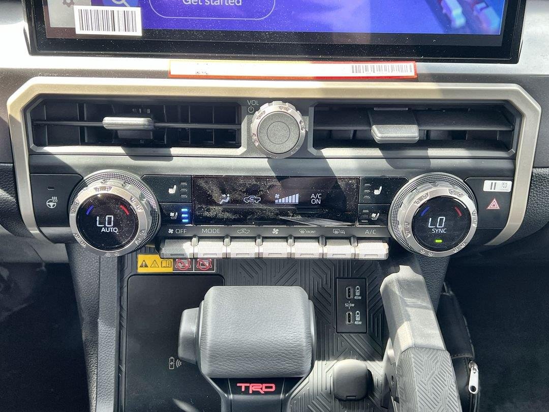 2026 Toyota Tacoma TRD Off Road - Photo 20