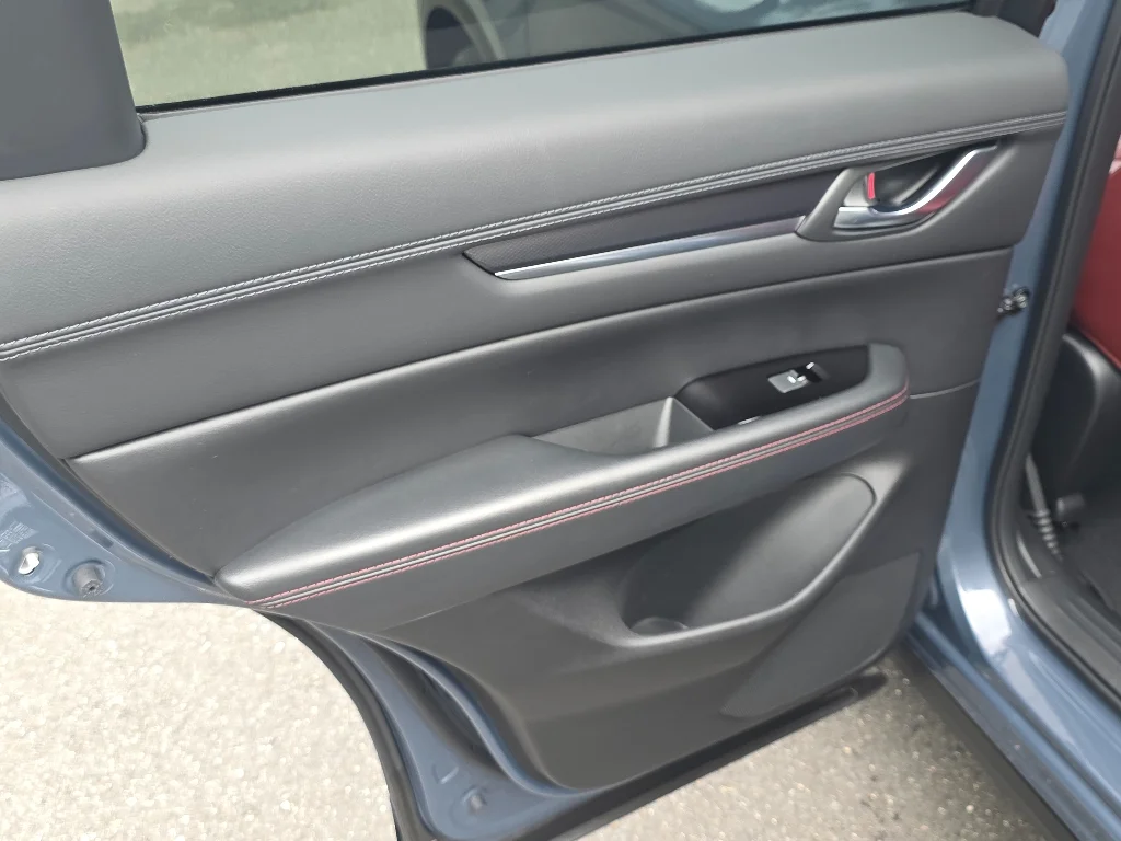 Used 2024 Polymetal Gray Metallic Mazda 2.5 S Carbon Edition image 30