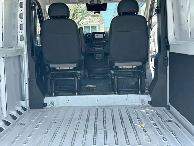 Used 2025 White Ram High Roof image 20