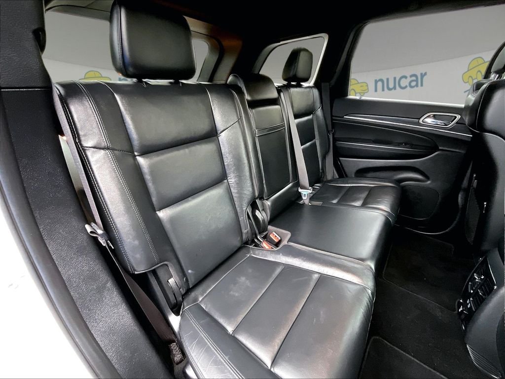 Used 2020 Bright White Clearcoat Jeep Limited image 16