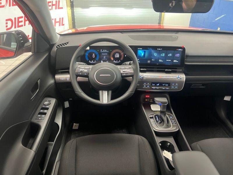 New 2027 Orange Hyundai SEL Sport AWD image 30