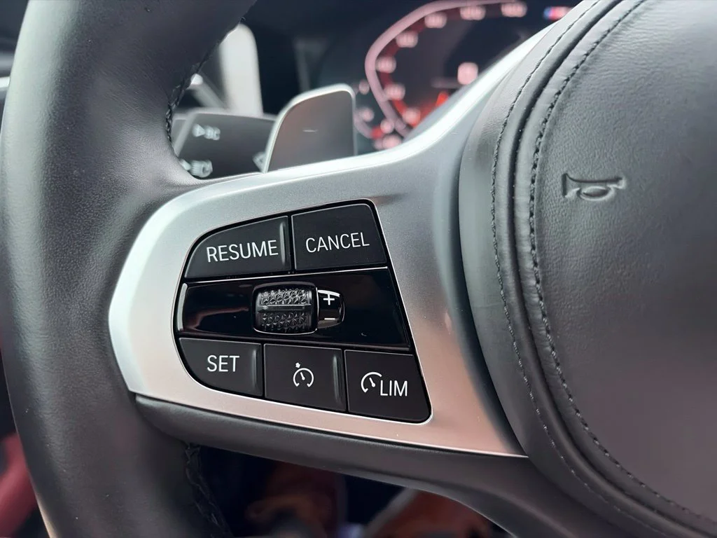 Used 2023 White BMW M440i xDrive image 23