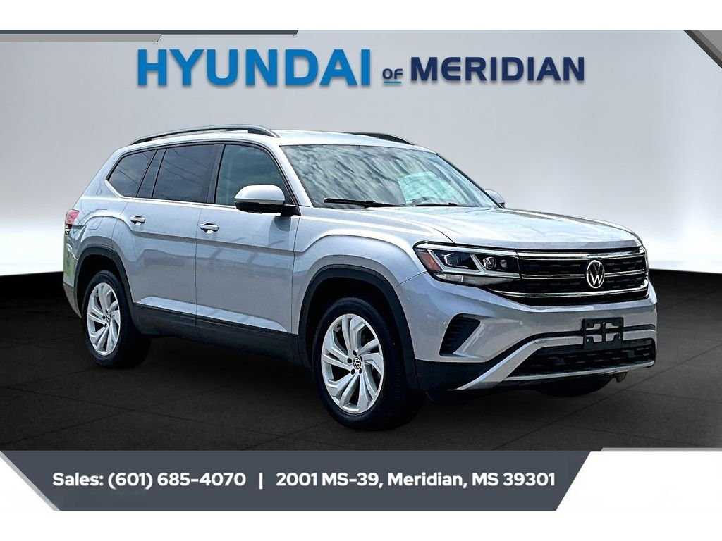 2021 Volkswagen Atlas 3.6L SE w/Tech's photo