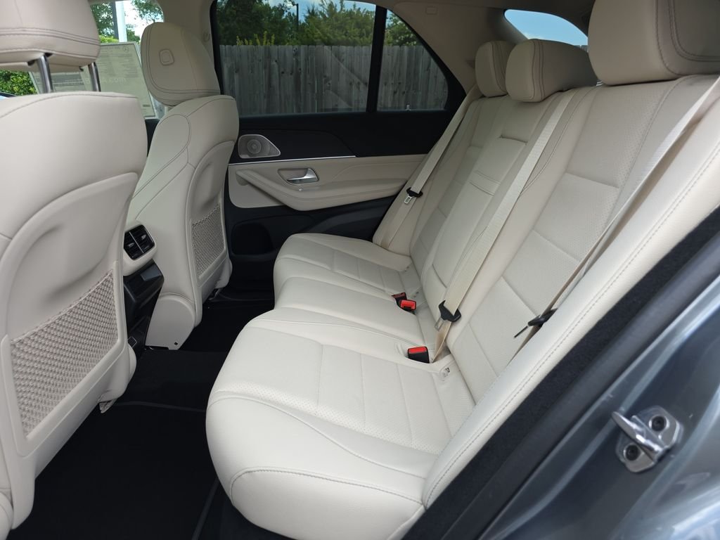 New 2026 Gray Mercedes-Benz GLE 350 image 12