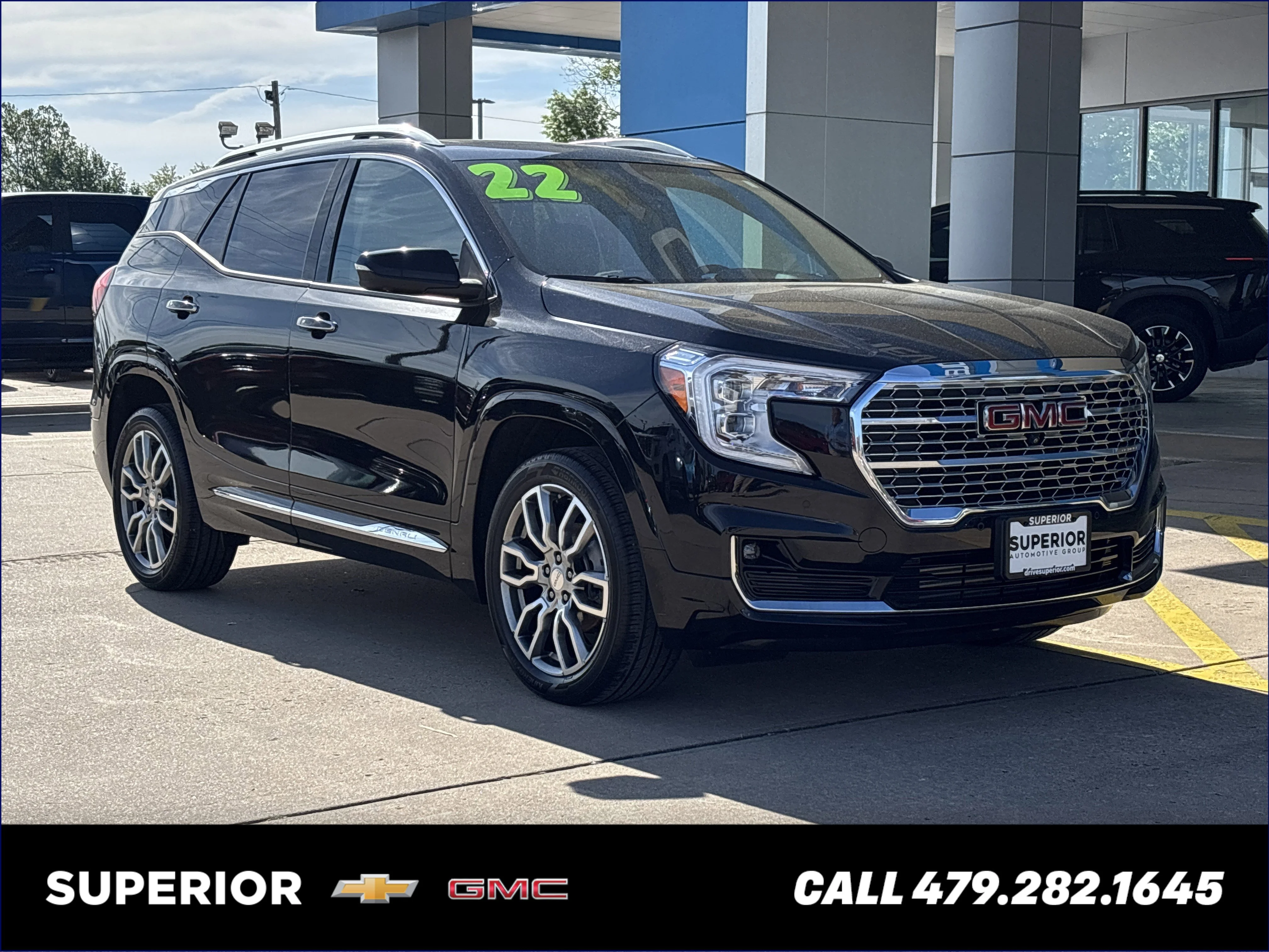 2022 GMC Terrain Denali AWD's photo