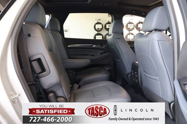 Used 2022 Quicksilver Metallic Buick Premium image 23