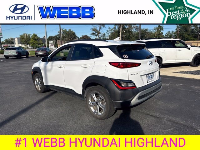 2023 Hyundai Kona SEL - Photo 8