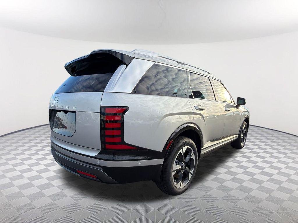 New 2026 Silver Hyundai Limited FWD image 5