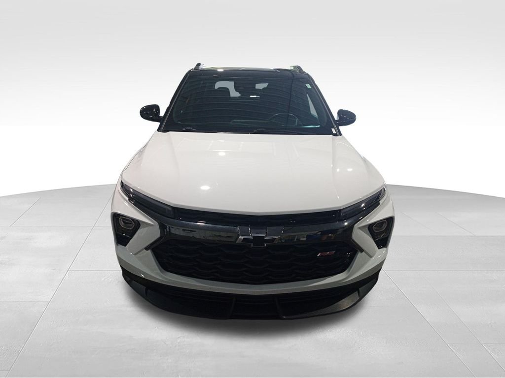 Used 2024 White Chevrolet RS image 8