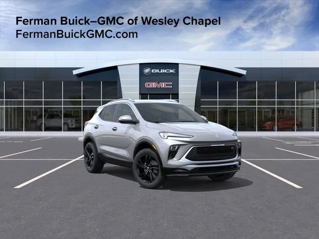 2026 Buick Encore GX Sport Touring's photo