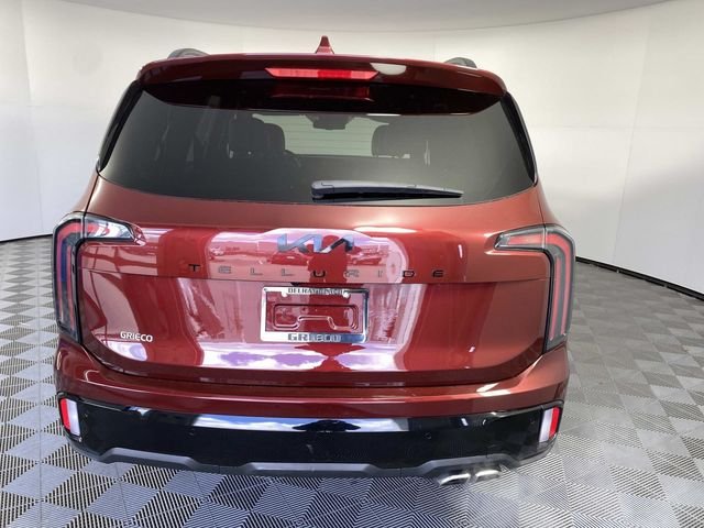 2024 Kia Telluride EX X-Line - Photo 7