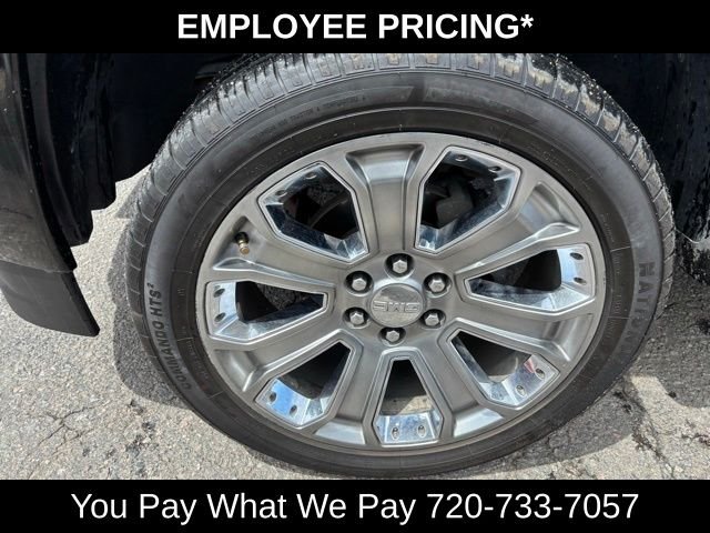 Used 2018 Black GMC Denali image 11
